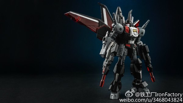 Iron Factory EX 15 Soul Reaper New Color Photos Of Unofficial Black Shadow 02 (2 of 9)